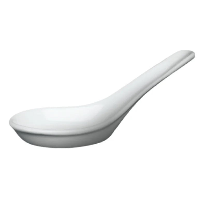 Cameo 210-08N Imperial White 5" Soup Spoon without Hole 12 /Case