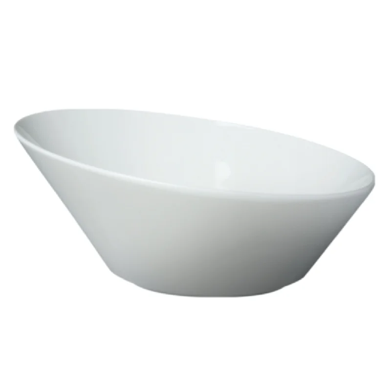 Cameo Fusion 56 Oz Circa Soup Bowl, White, 6 /Case