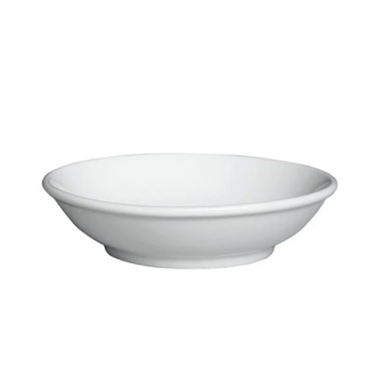 Cameo 210-21 Imperial White 2.8" Sauce Dish 12 /Case