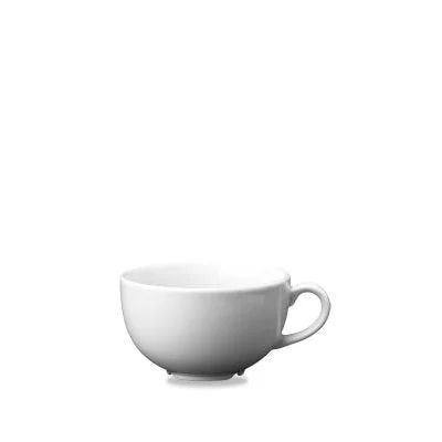 Churchill 16 Oz Cappuccino Cup, White 6 /Case - CB40