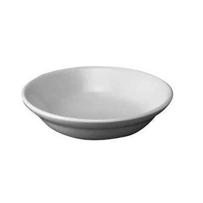 Churchill 4.9 Oz Rimless Fruit Bowl, White 24 /Case - WH F1