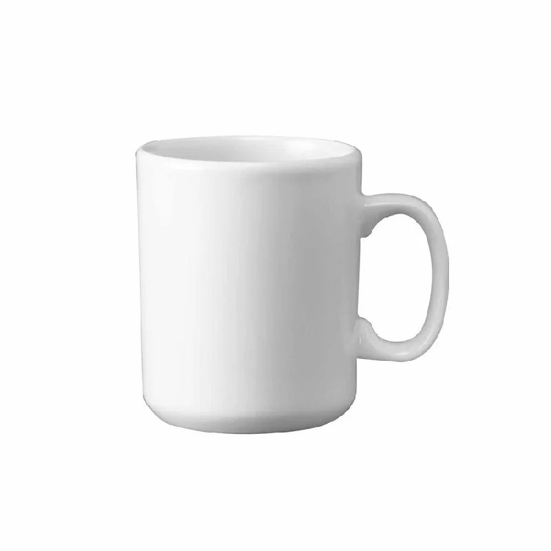 Churchill 9.9 Oz Mug, White 36 /Case - WJ VMW 1