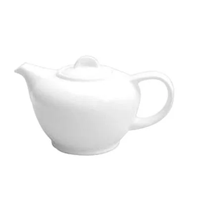 Churchill Alchemy 15 Oz Teapot, White, 6 /Case - APR AT151