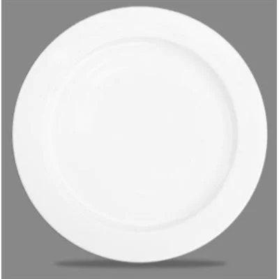 Churchill Alchemy White 6.5" Plate, White 12 /Case