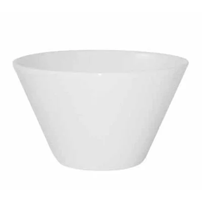 Churchill Bit On The Side 17.5 Oz Zest Bowl, White, 6 /Case - WH SBZE