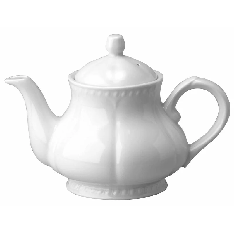 Churchill W BT1 Buckingham 20 Oz Teapot, White* - W BT1