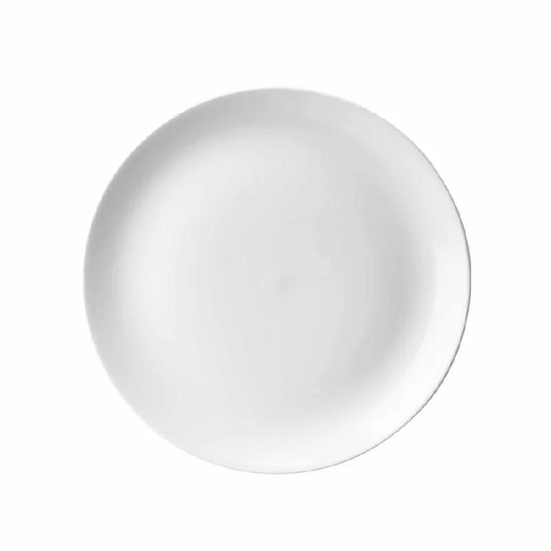 Churchill Evolve 11.25" Coupe Plate, White 12 /Case - WH EV11