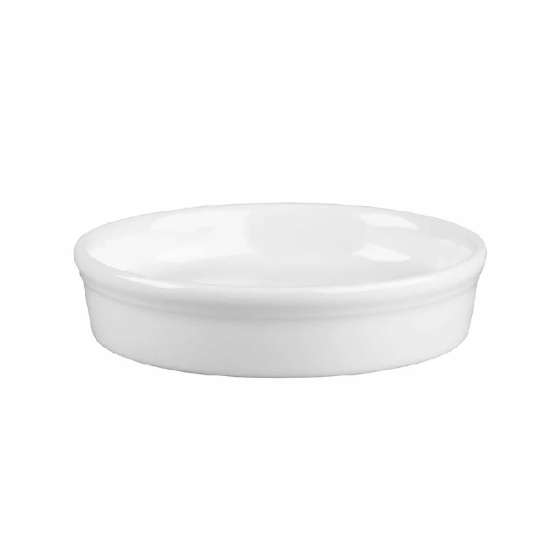 Churchill Mediterranean 7 Oz Mezze Dish, White 12 /Case -  WH MZ7