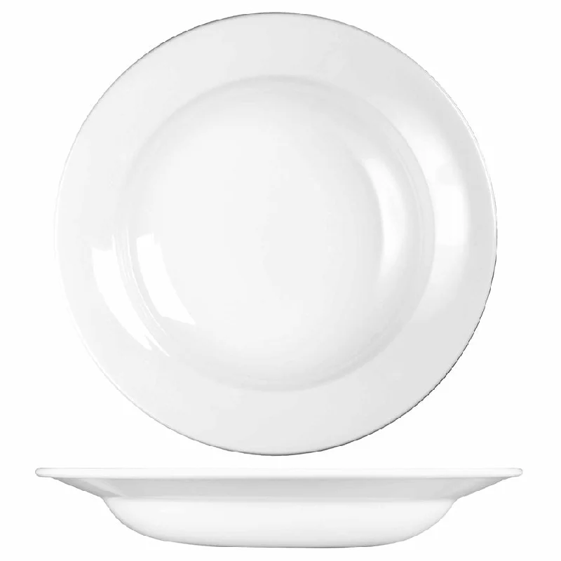 Churchill Profile 30.5 Oz Pasta Bowl, White 12 /Case - WH VPPB