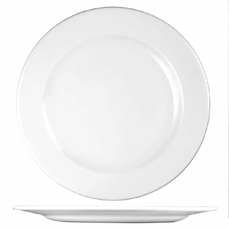 Churchill Profile 6.6" Plate, White 12 /Case - WH VP651