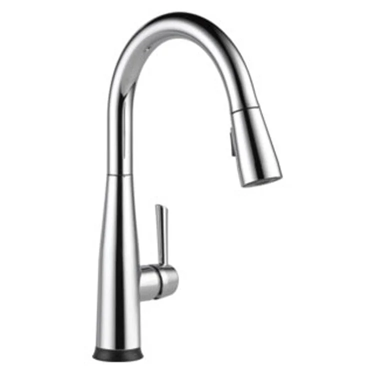 Essa Single Handle Pull Down Kitchen Faucet with Touch2O Technology