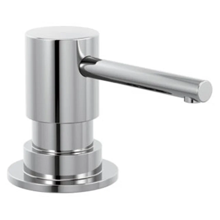 Soap Dispenser Trinsic Chrome Deck Mount Pump 2-5/8 Inch