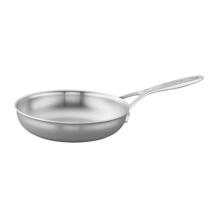 Industry 5-Ply 8" Stainless Steel Fry Pan