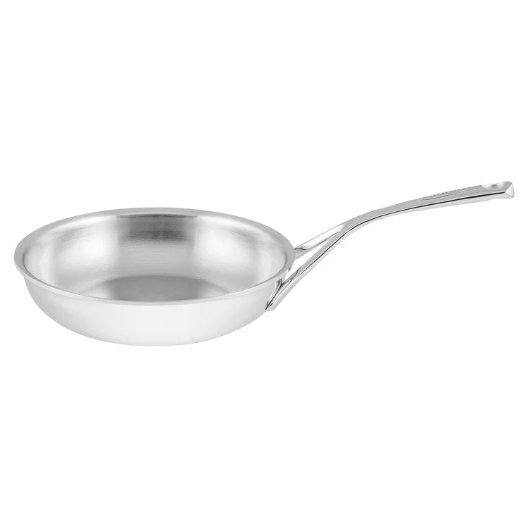 Atlantis Proline 7.9" Stainless Steel Fry Pan