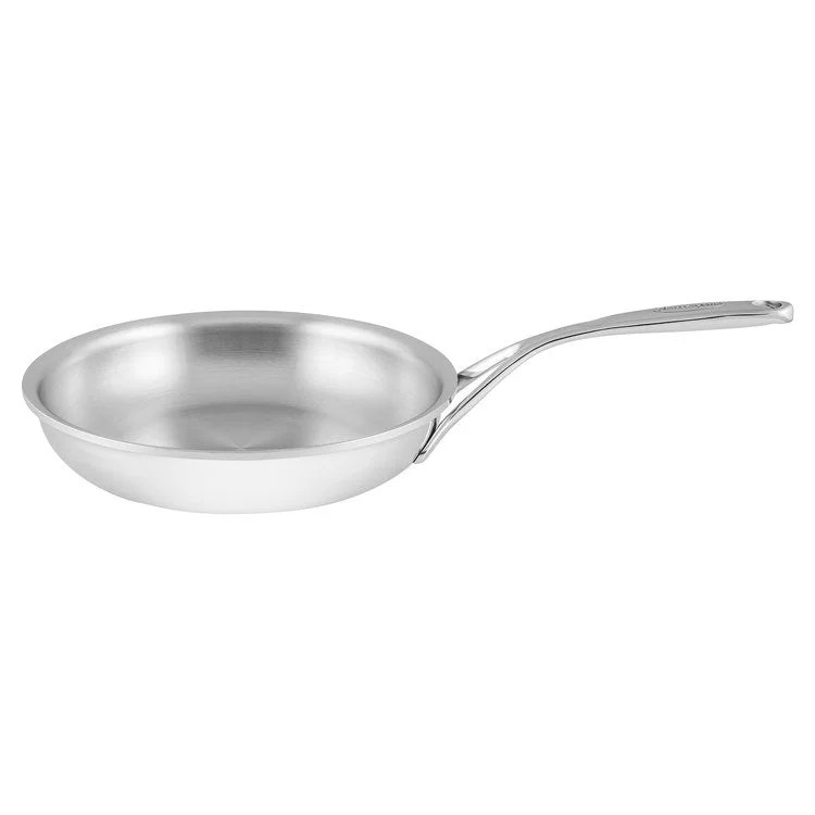 Atlantis Proline 9.4" Stainless Steel Fry Pan