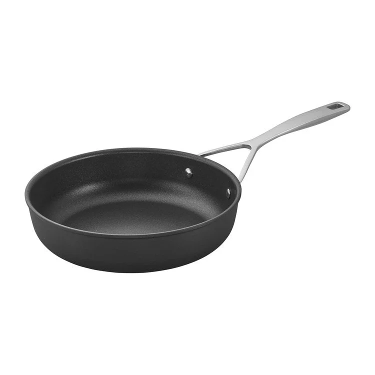 AluPro 9.5" Nonstick Aluminum Deep Fry Pan