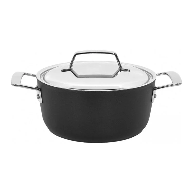 AluPro 2.5-Quart Nonstick Aluminum Dutch Oven