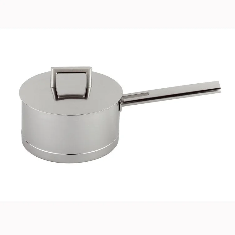 John Pawson 1.1-Quart Stainless Steel Saucepan