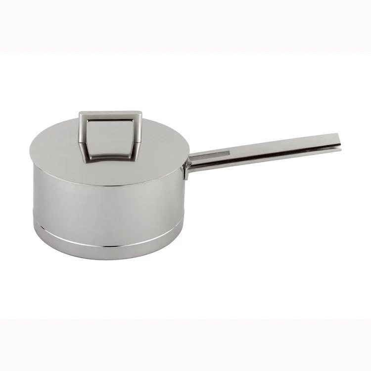 John Pawson 1.6-Quart Stainless Steel Saucepan