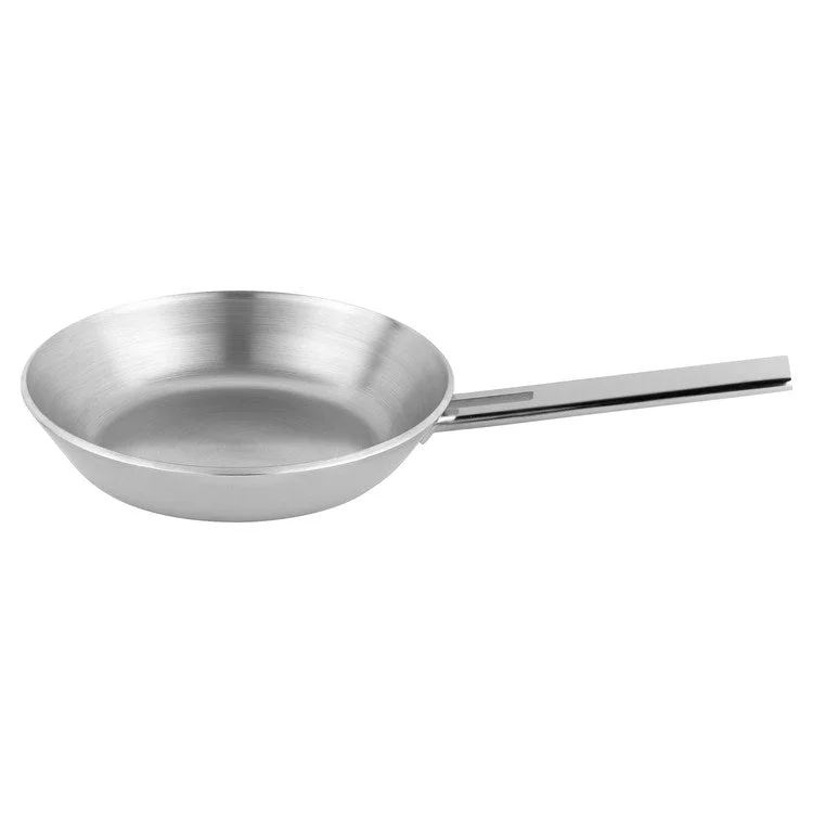 John Pawson 9.5" Stainless Steel Fry Pan