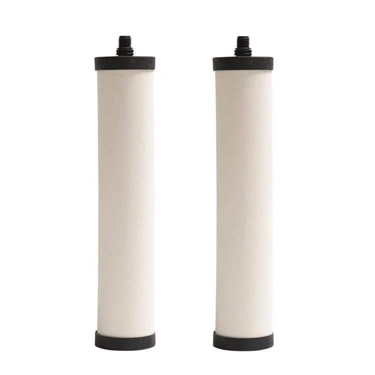 Filter Cartridge Chlorine Set of 2 Lead Free Brass 9-3/4 Inch