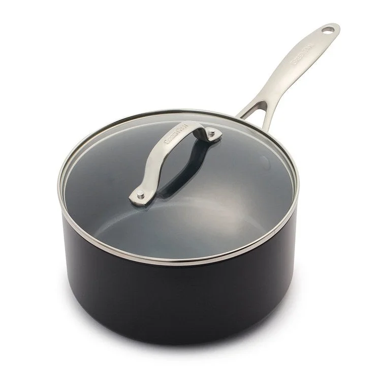 Valencia Pro 2-Quart Nonstick Covered Saucepan