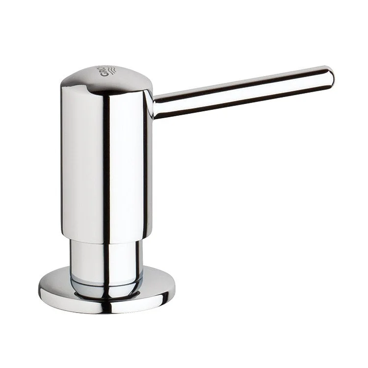 Timeless Contemporary Soap Dispenser