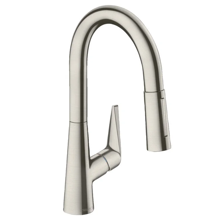 Talis S Single Handle Pull Down Bar/Prep Faucet