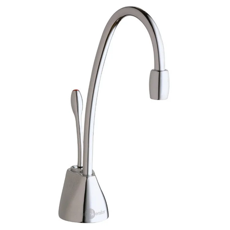 Contemporary Indulge Hot Water Single Handle Water Dispenser