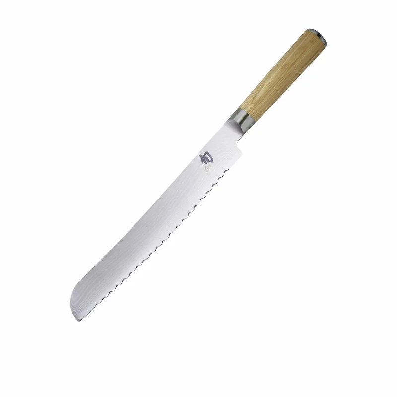 Shun Classic in White Bread Knife 22.9cm