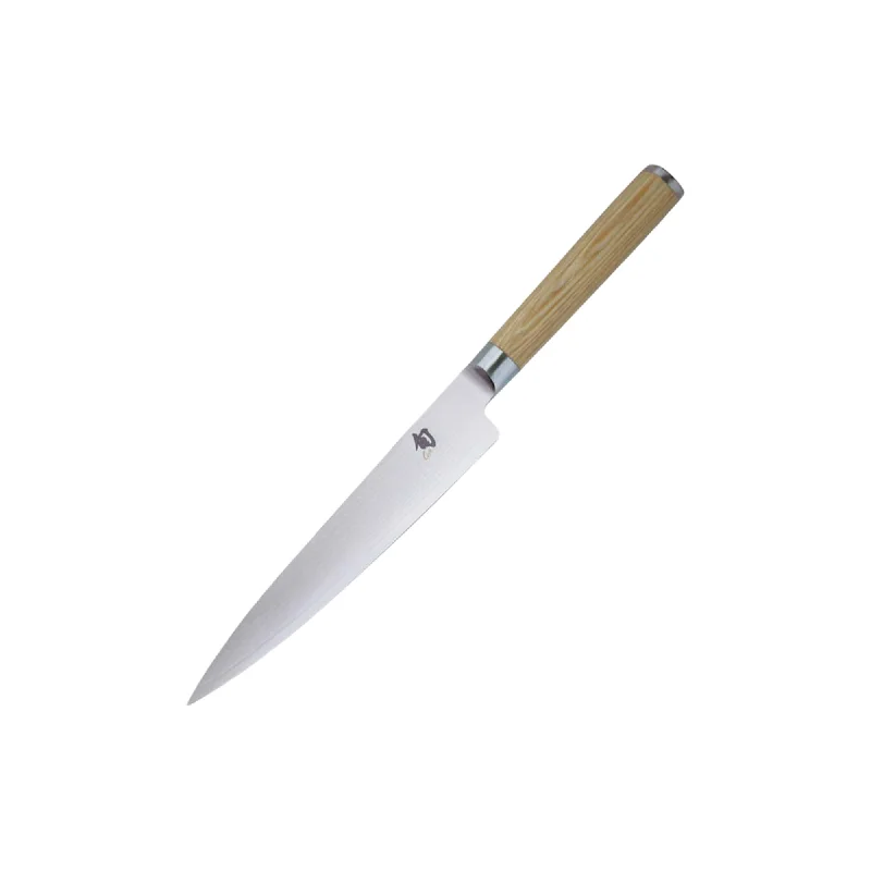 Shun Classic in White Utility Knife 15.2cm