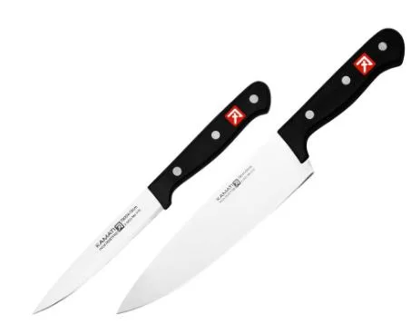 Kamati 2pc Chefs Prep Knife Set