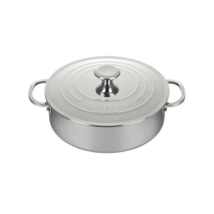 4.5-Quart Stainless Steel Rondeau Pan