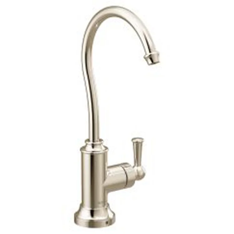 Beverage Faucet Sip Traditional 1 Lever ADA Polished Nickel