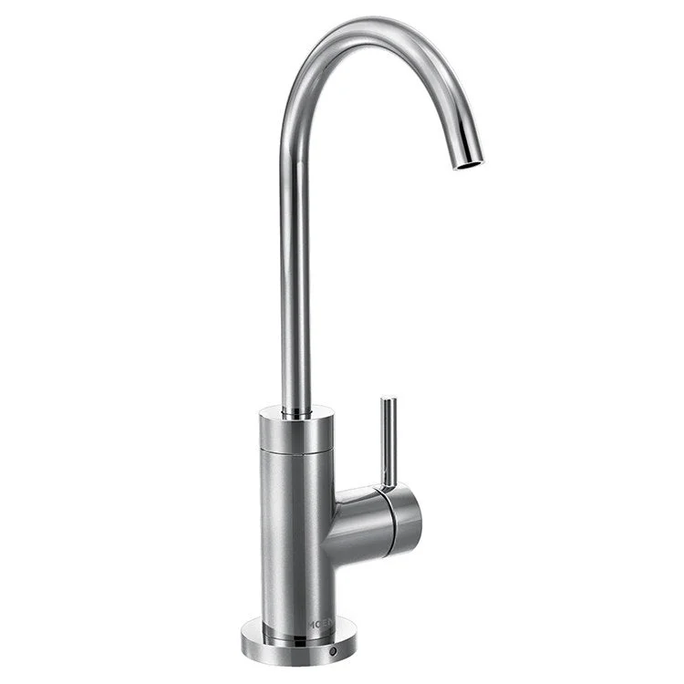 SIP Modern Single Handle High Arc Beverage Faucet