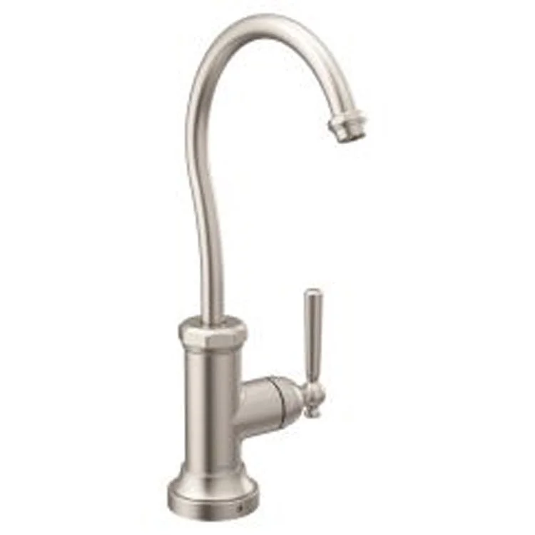 Beverage Faucet Paterson Traditional 1 Lever ADA Spot Resist Stainless