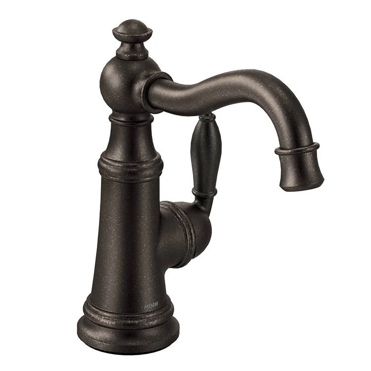 Weymouth Single Handle High-Arc Bar/Prep Faucet