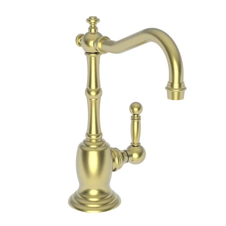 Cold Water Dispenser Chesterfield 1 Lever ADA Satin Brass PVD