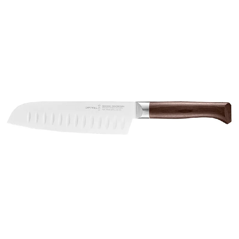 Opinel Les Forges 1890 Santoku Knife 17cm