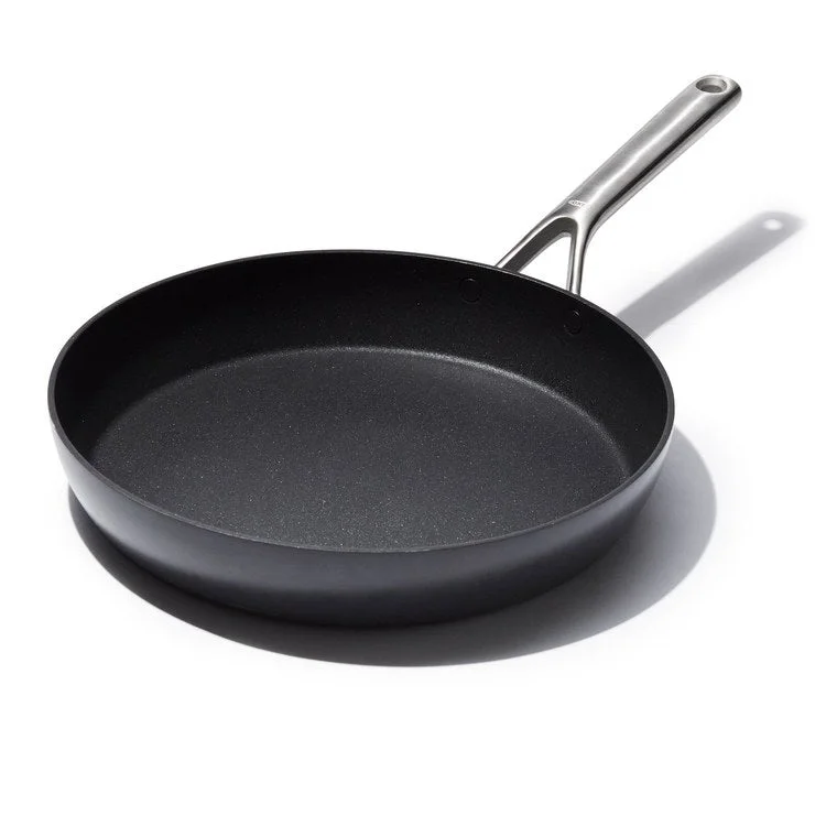 Ceramic Professional Nonstick 12" Open Fry Pan