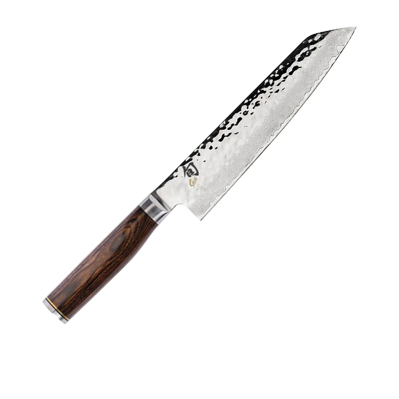 Shun Premier Kiritsuke Knife 20.3cm