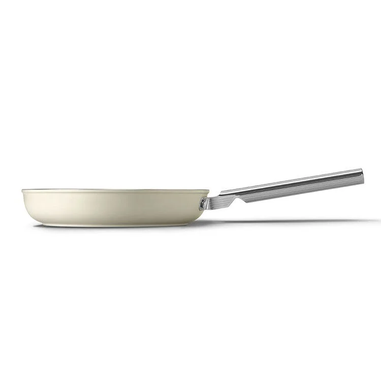 10" Fry Pan - Cream