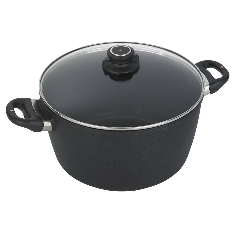 XD Nonstick 8.5-Quart Stock Pot with Lid