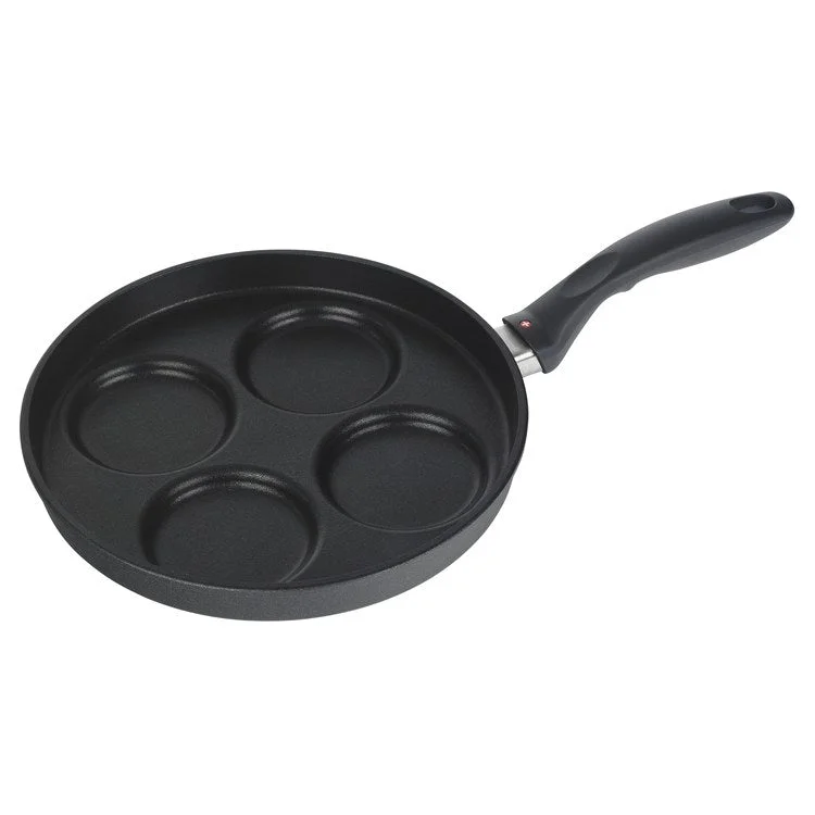 XD Induction Nonstick 10"/25" Plett/Pancake Pan