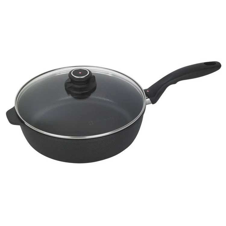 XD Nonstick 3.8-Quart (10.25")" Saute Pan with Lid