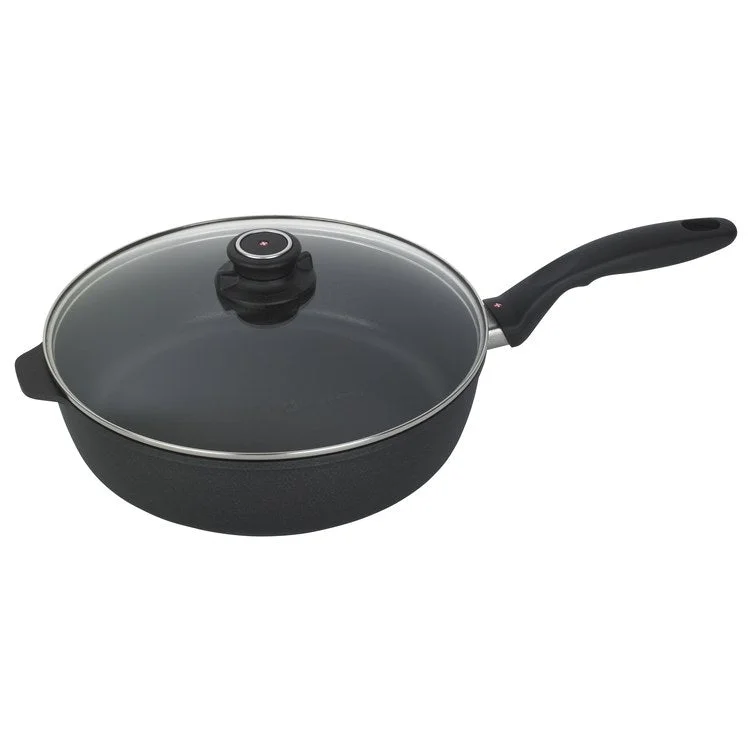 XD Nonstick 4.3-Quart (11") Saute Pan with Lid