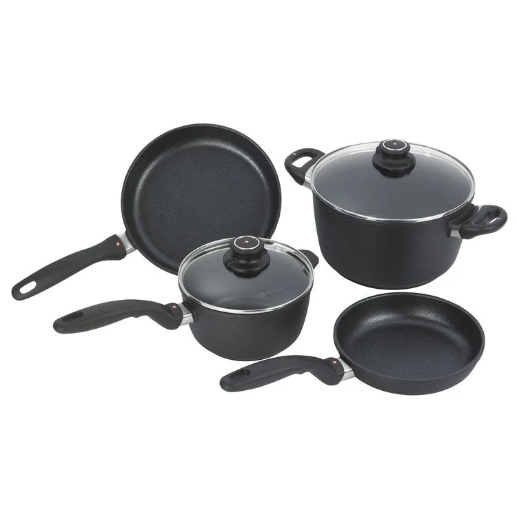 XD Induction Nonstick Six-Piece Cookware Set