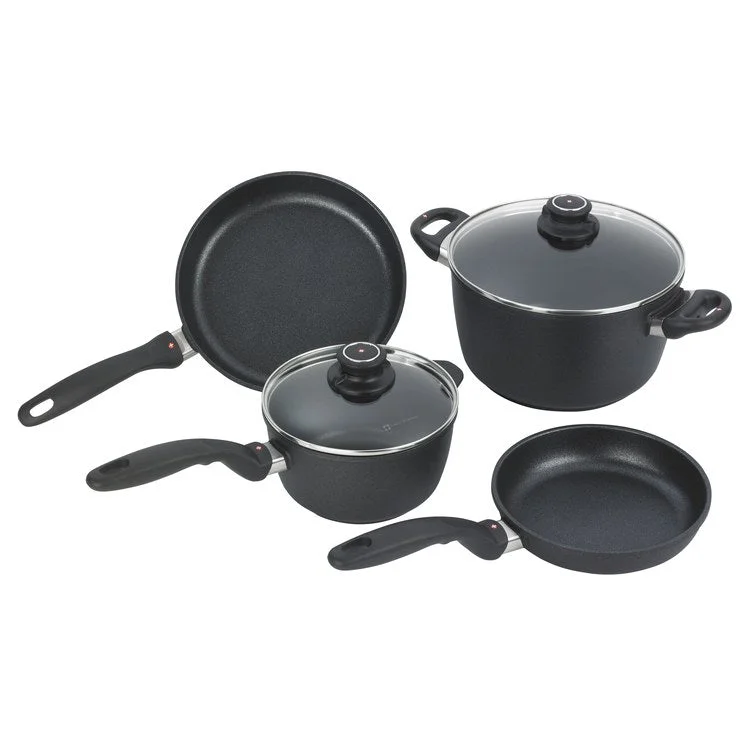 XD Nonstick Six-Piece Newlywed Kitchen Cookware Set