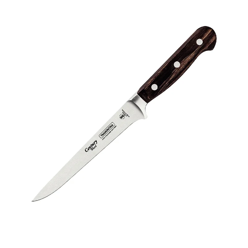 Tramontina Century Wood Boning Knife 15cm