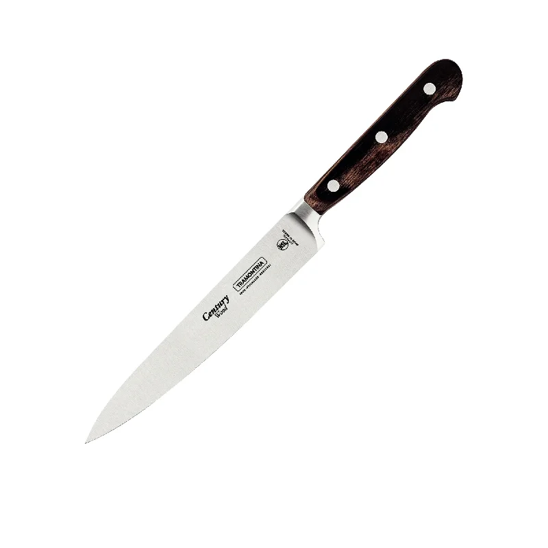 Tramontina Century Wood Utility Knife 15cm